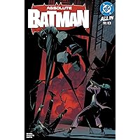 Amazon.com: Absolute Batman (2024-) #5 eBook : Snyder, Scott